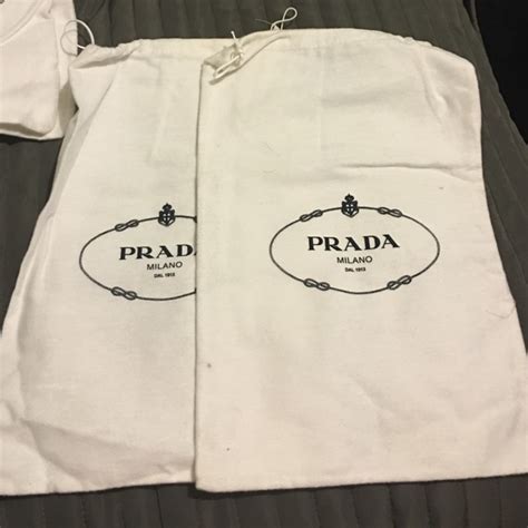 prada etiquette bag replica|Prada dust bag authentic.